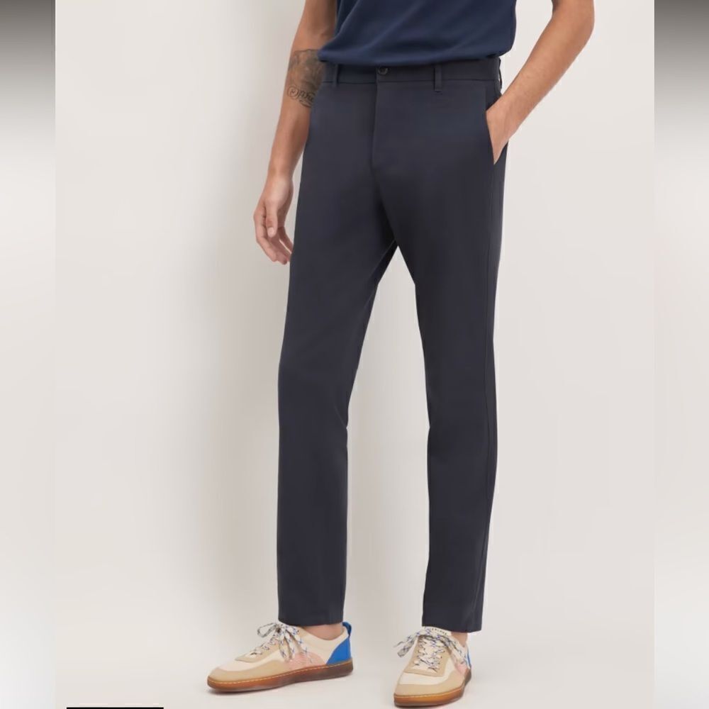 Everlane The Performance Chino | Uniform NWT